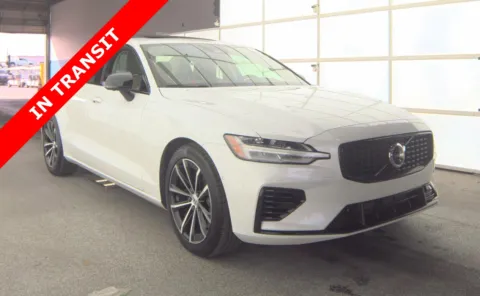 Another view of 2023 Volvo S60 Recharge Plug-In Hybrid Plus Dark Theme for sale in Jacksonville, FL at Auto Boutique Florida