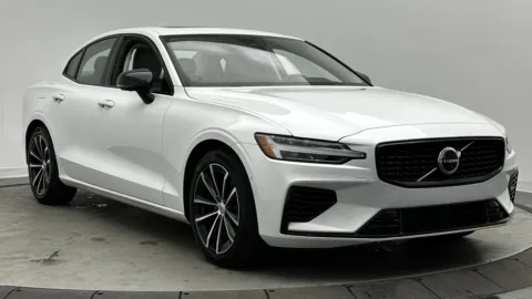 Another view of 2023 Volvo S60 Recharge Plug-In Hybrid Plus Dark Theme for sale in Jacksonville, FL at Auto Boutique Florida