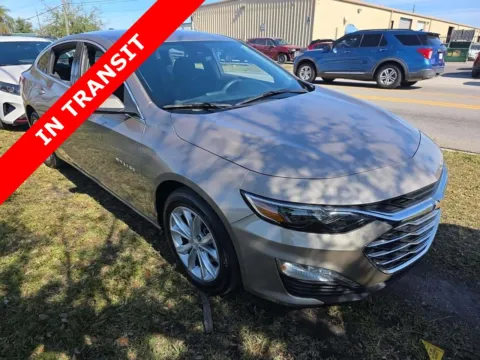 Another view of 2025 Chevrolet Malibu LT for sale in Jacksonville, FL at Auto Boutique Florida
