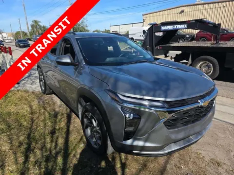 Another view of 2025 Chevrolet Trax LT for sale in Jacksonville, FL at Auto Boutique Florida