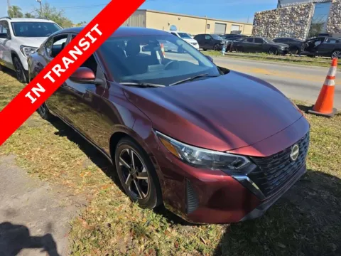 Another view of 2024 Nissan Sentra SV for sale in Jacksonville, FL at Auto Boutique Florida