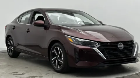 Another view of 2024 Nissan Sentra SV for sale in Jacksonville, FL at Auto Boutique Florida