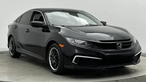 Another view of 2020 Honda Civic Sedan LX for sale in Jacksonville, FL at Auto Boutique Florida