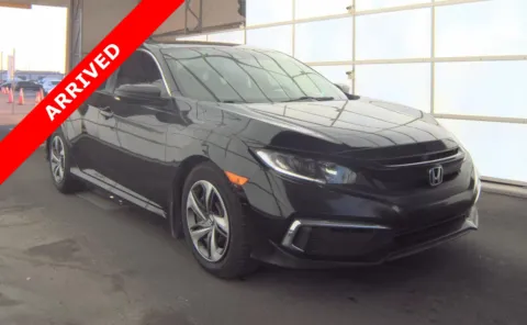 Another view of 2020 Honda Civic Sedan LX for sale in Jacksonville, FL at Auto Boutique Florida