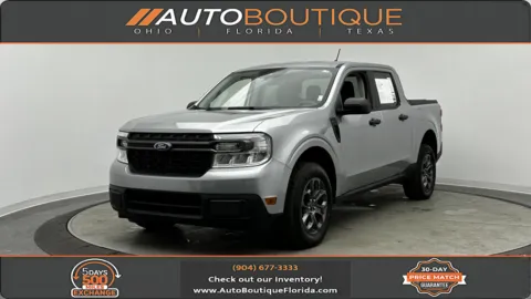 Silver 2024 Ford Maverick XLT for sale in Jacksonville, FL