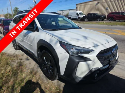 Another view of 2023 Subaru Outback Onyx Edition for sale in Jacksonville, FL at Auto Boutique Florida