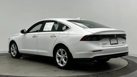 More photos of 2025 Honda Accord Sedan LX at Auto Boutique Florida, FL
