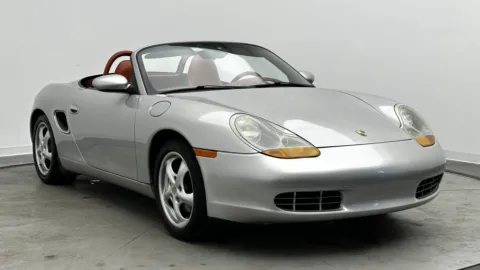 Another view of 1998 Porsche Boxster for sale in Jacksonville, FL at Auto Boutique Florida