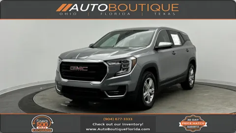 Gray 2024 GMC Terrain SLE for sale in Jacksonville, FL
