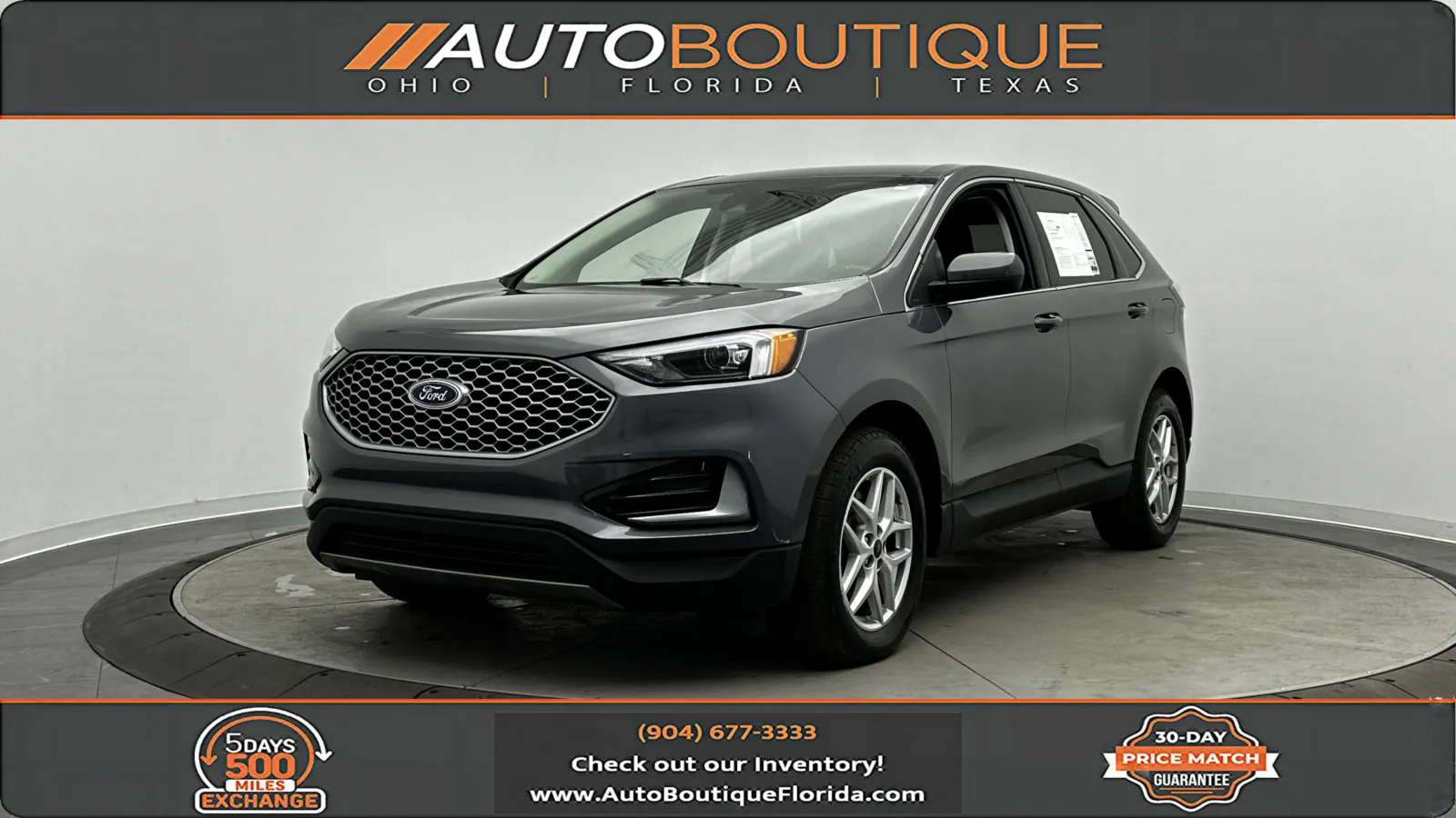 2024 Ford Edge SEL