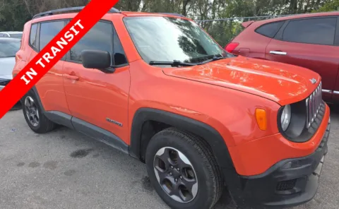 Another view of 2016 Jeep Renegade Sport for sale in Jacksonville, FL at Auto Boutique Florida