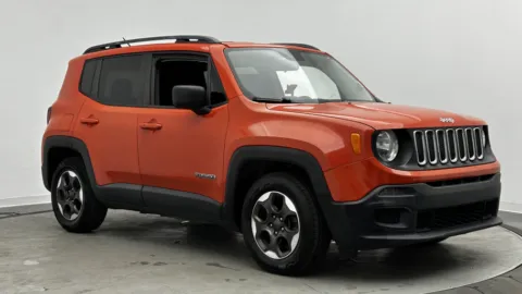 Another view of 2016 Jeep Renegade Sport for sale in Jacksonville, FL at Auto Boutique Florida