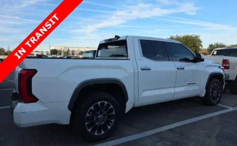 Another view of 2022 Toyota Tundra Limited for sale in Jacksonville, FL at Auto Boutique Florida