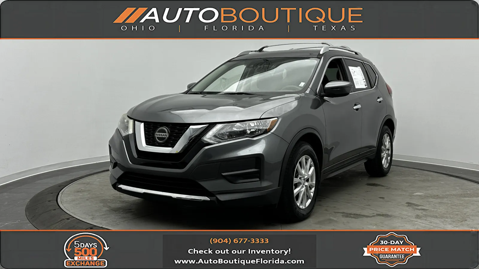 2019 Nissan Rogue