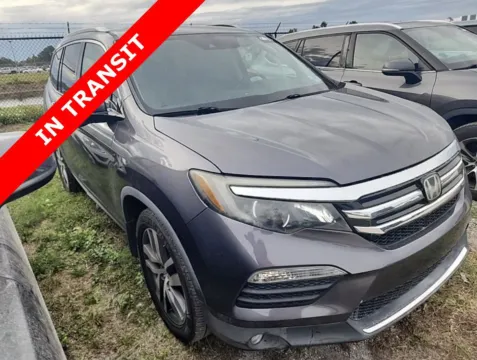 Another view of 2018 Honda Pilot Touring for sale in Jacksonville, FL at Auto Boutique Florida
