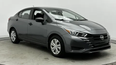 Another view of 2023 Nissan Versa S for sale in Jacksonville, FL at Auto Boutique Florida