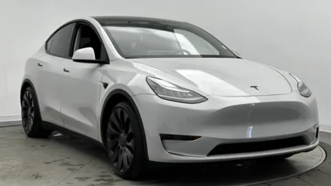 Another view of 2020 Tesla Model Y Performance for sale in Jacksonville, FL at Auto Boutique Florida