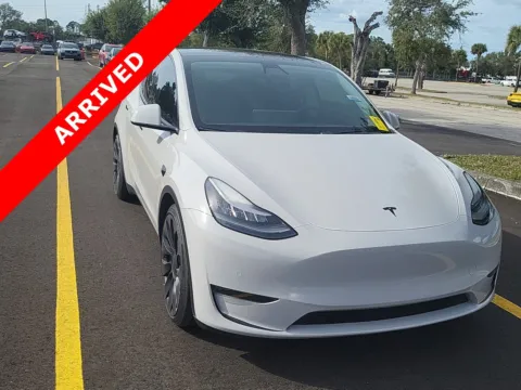 Another view of 2020 Tesla Model Y Performance for sale in Jacksonville, FL at Auto Boutique Florida