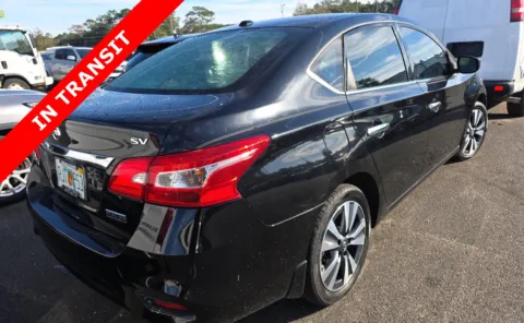 Another view of 2019 Nissan Sentra SV for sale in Jacksonville, FL at Auto Boutique Florida