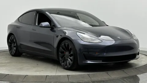 Another view of 2021 Tesla Model 3 Performance for sale in Jacksonville, FL at Auto Boutique Florida
