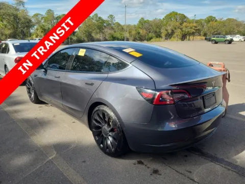 Another view of 2021 Tesla Model 3 Performance for sale in Jacksonville, FL at Auto Boutique Florida