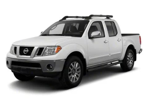 White 2010 Nissan Frontier SE for sale in Jacksonville, FL