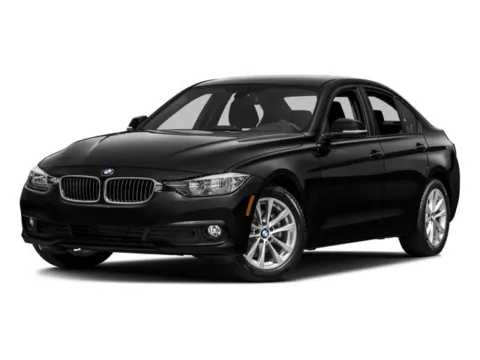White 2016 BMW 3 Series 320i for sale in Jacksonville, FL