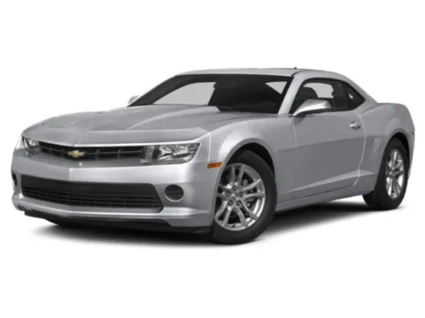 Black 2015 Chevrolet Camaro LT for sale in Jacksonville, FL