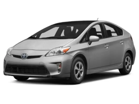 Blue 2015 Toyota Prius Two for sale in Jacksonville, FL