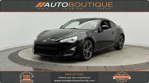 Gray 2015 Scion FR-S for sale in Jacksonville, FL