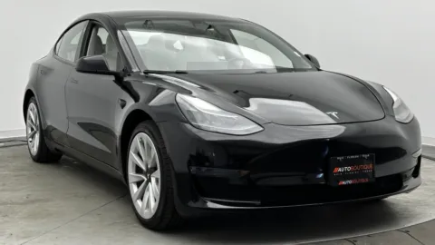 Another view of 2021 Tesla Model 3 Standard Range Plus for sale in Jacksonville, FL at Auto Boutique Florida
