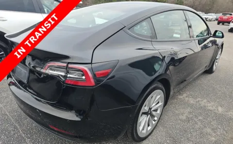 More photos of 2021 Tesla Model 3 Standard Range Plus at Auto Boutique Florida, FL