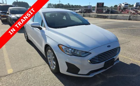 Another view of 2020 Ford Fusion SE for sale in Jacksonville, FL at Auto Boutique Florida