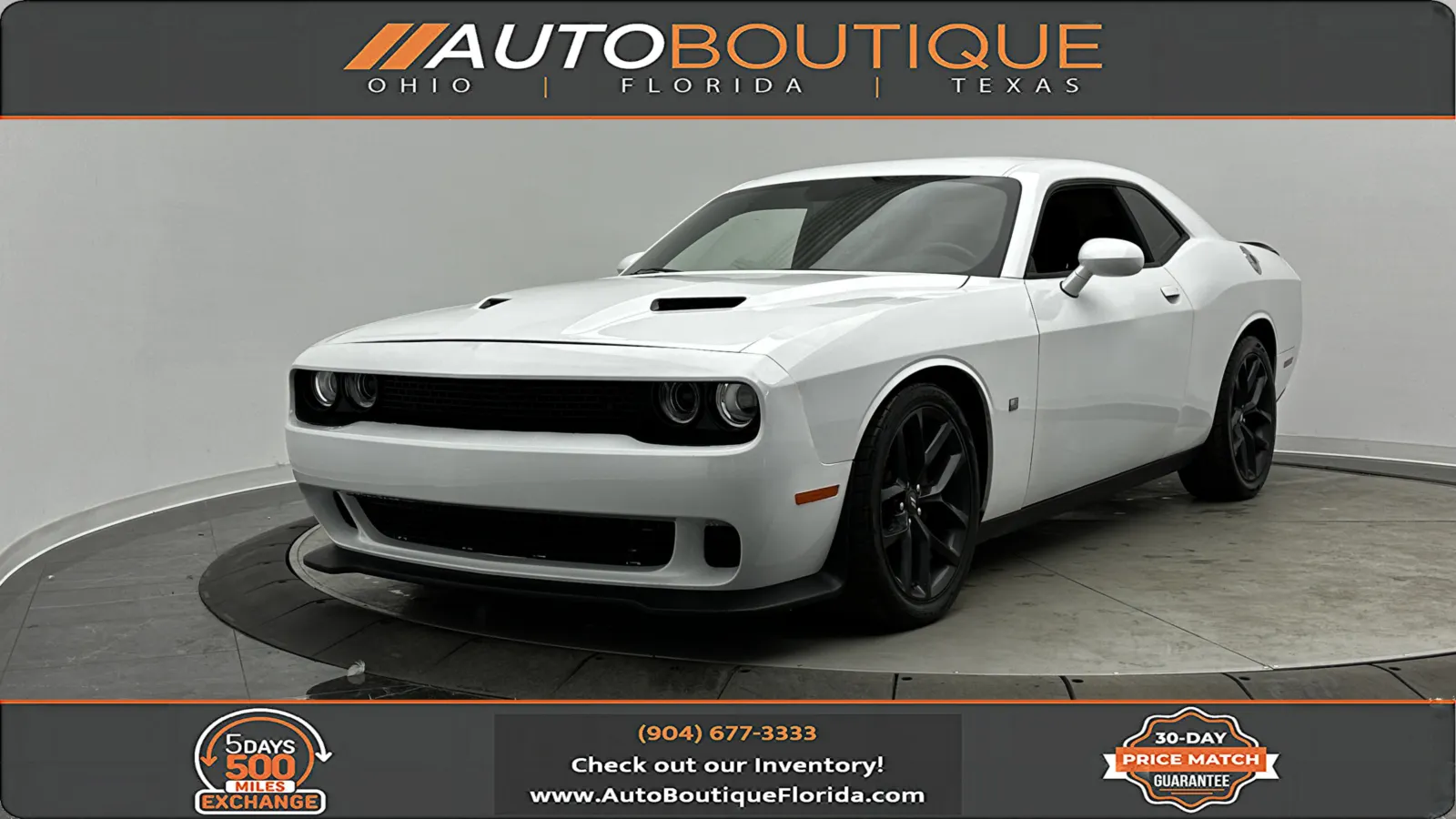 2023 Dodge Challenger