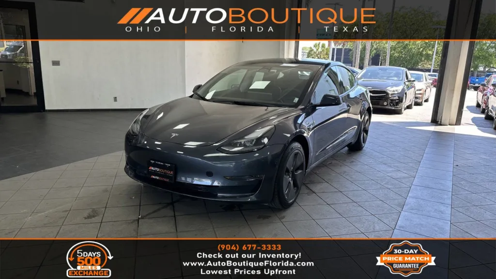 2022 Tesla Model 3 for sale in Jacksonville, FL