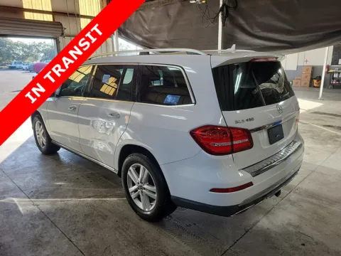 Another view of 2018 Mercedes-Benz GLS 450 for sale in Jacksonville, FL at Auto Boutique Florida
