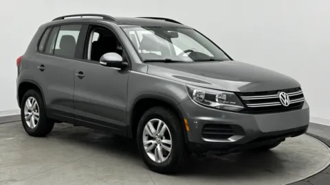 Another view of 2015 Volkswagen Tiguan S for sale in Jacksonville, FL at Auto Boutique Florida