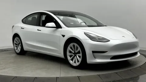 Another view of 2023 Tesla Model 3 for sale in Jacksonville, FL at Auto Boutique Florida