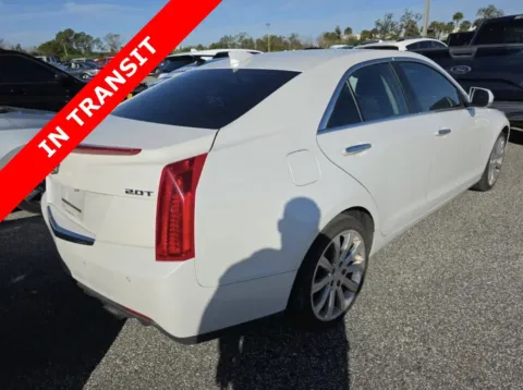 More photos of 2017 Cadillac ATS Sedan Luxury AWD at Auto Boutique Florida, FL