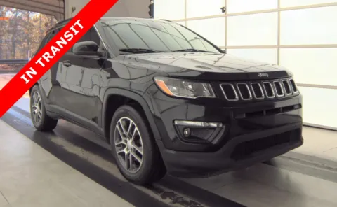 Another view of 2020 Jeep Compass Latitude w/Sun/Wheel Pkg for sale in Jacksonville, FL at Auto Boutique Florida