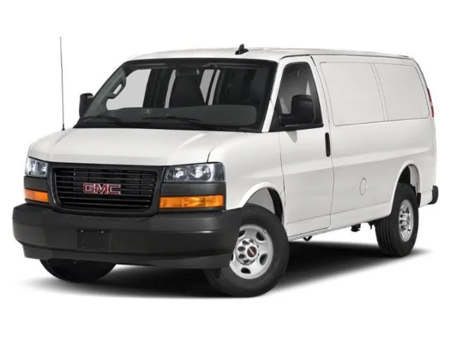 2020 GMC Savana Cargo Van 2500 for sale in Jacksonville, FL