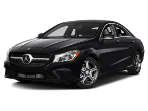 White 2015 Mercedes-Benz CLA-Class CLA 250 for sale in Jacksonville, FL