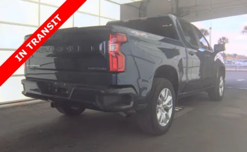 More photos of 2022 Chevrolet Silverado 1500 LTD Custom at Auto Boutique Florida, FL