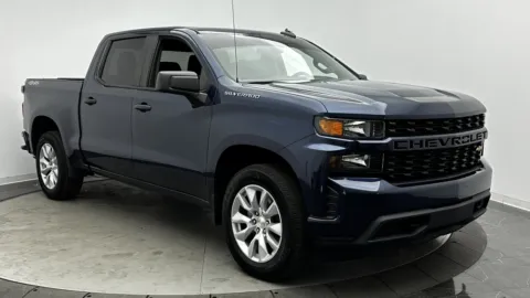 Another view of 2022 Chevrolet Silverado 1500 LTD Custom for sale in Jacksonville, FL at Auto Boutique Florida