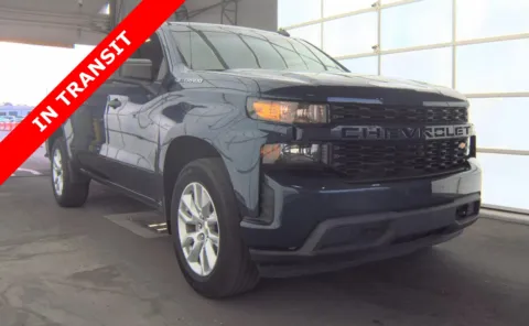 Another view of 2022 Chevrolet Silverado 1500 LTD Custom for sale in Jacksonville, FL at Auto Boutique Florida