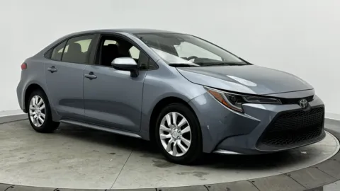 Another view of 2022 Toyota Corolla LE for sale in Jacksonville, FL at Auto Boutique Florida