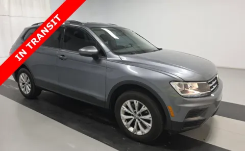 Another view of 2020 Volkswagen Tiguan S for sale in Jacksonville, FL at Auto Boutique Florida