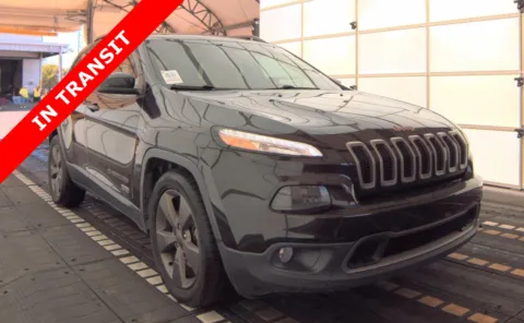 Another view of 2016 Jeep Cherokee 75th Anniversary for sale in Jacksonville, FL at Auto Boutique Florida