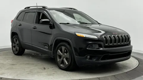 Another view of 2016 Jeep Cherokee 75th Anniversary for sale in Jacksonville, FL at Auto Boutique Florida