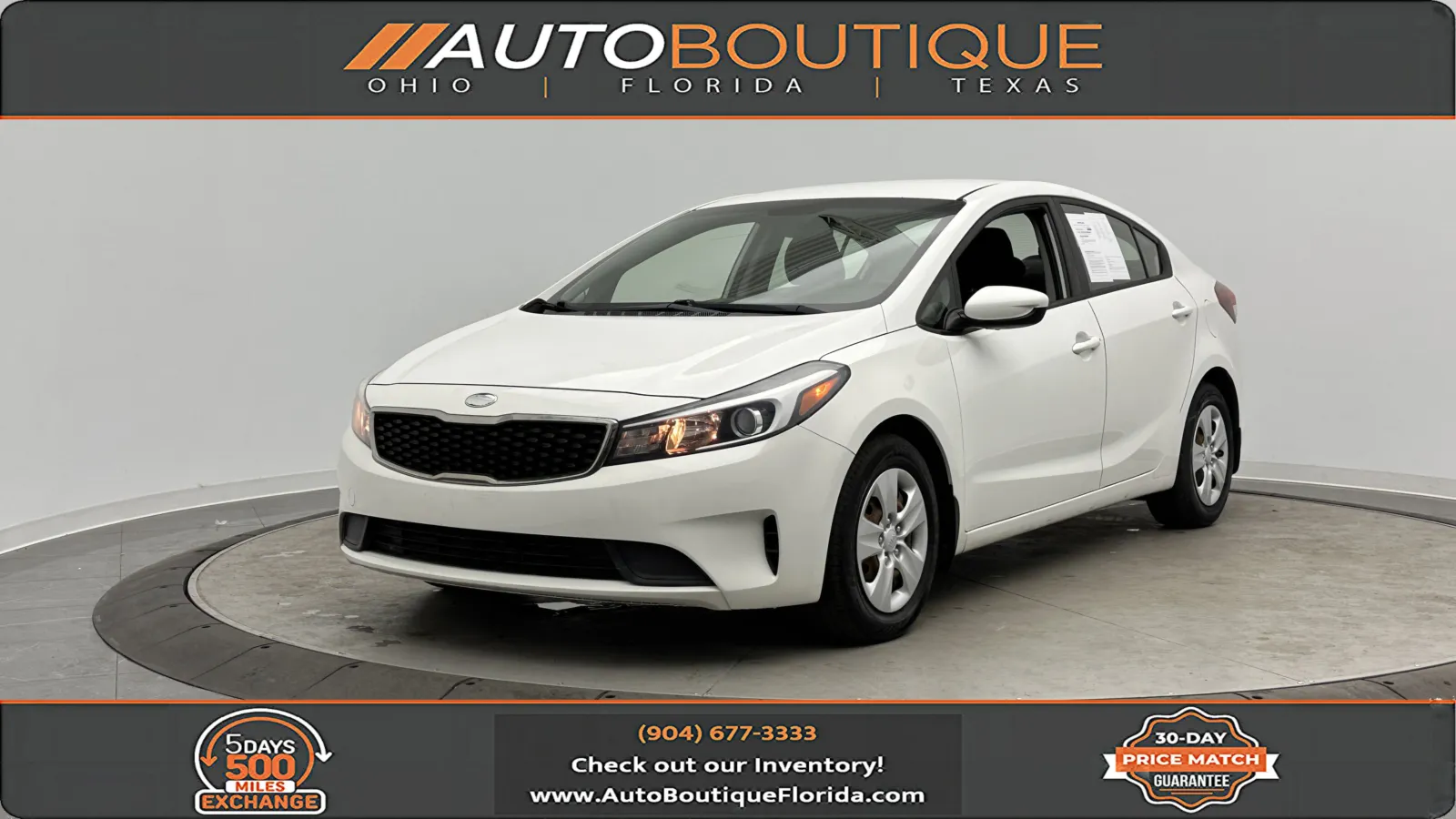 2017 Kia Forte